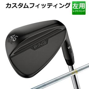 3487512 핑 S159 MIDNIGHT WEDGE N.S.PRO 850GH 스틸 샤프트 맨즈 왼쪽용 미 WA3329792