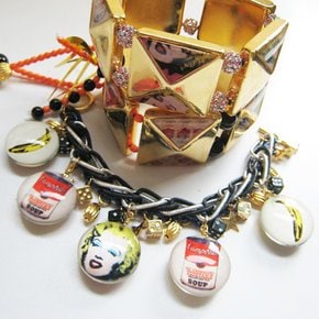 Andy Warhol Bracelet
