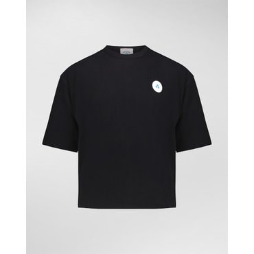 페트레이 25 S/S [ OLEN 올렌 ]  BLACK/블랙- PRUTS002G0SBK