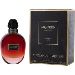 알렉산더 Mcqueen Blazing 릴리 오 뒤 퍼퓸 스프레이 75ml 8932690