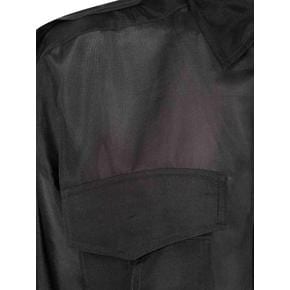 25FW 피비 파일로 셔츠 DC125SE3515900BK Black