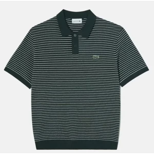 [시흥점] 남성 스트라이프 반팔 스웨터 폴로 셔츠 PH296E-56GO