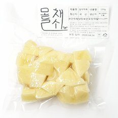 카레,짜장용 다이스 채소모음 각150g  1set