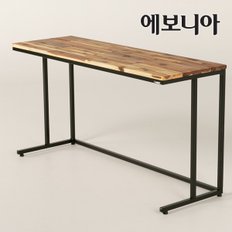 제이스 아카시아 고급 원목테이블 B형 1200 철재책상