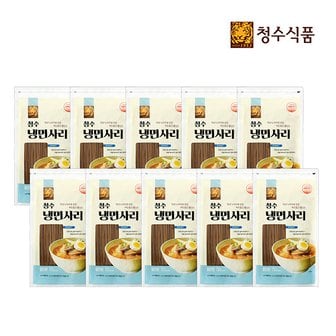 ViPET 청수 냉면사리 5인분 650G 10개