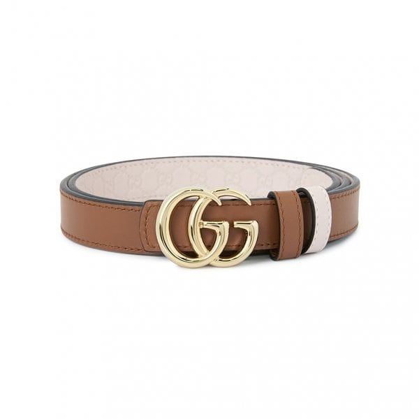 [부산점] GG 마몽 여성 양면 벨트 847132 AAFYB 5746