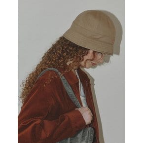 Lovers Bucket hat_Beige