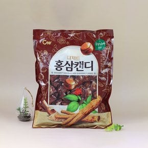 CW 청우 디저트 홍삼 캔디 900g / 대용량캔디