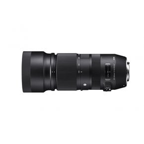 SIGMA 100-400mm F5-6.3 DG OS HSM  Contemporary C017  Canon EF  Full-SizeLarge-Format