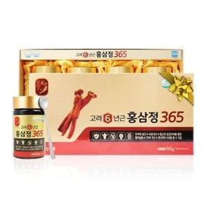 VT-LA 한삼수 고려6년근 홍삼정 365 (240gx4병) (WD58687)