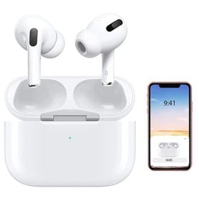 2024신형 MFi인증품 이어폰 Airpods 프로 와이어리스 에어팟 블루투스 5