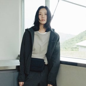 [26FW] S26FWFJK09_체크 시어서커 여성 자켓
