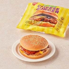 SPC삼립 바베큐치즈버거 115g