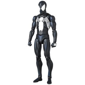 MAFEX No.168 스파이더맨 블랙 코스튬 코믹 버전 155mm 마펙스 스파이더맨 블랙 코스튬