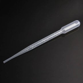 일회용 스포이드 3ml X 1개 실험용 제빵용 눈금 플라스틱 실험도구 과학실험 일회용 스포이드 3ml X 1개 실