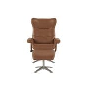 [희망일배송] [3월 초 재입고]NEW 옴므 1인 리클라이너_브라운