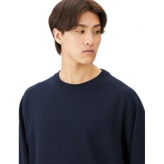 골드윈[] Re-Optimum Sweatshirt GC43341 잉크네이비 4