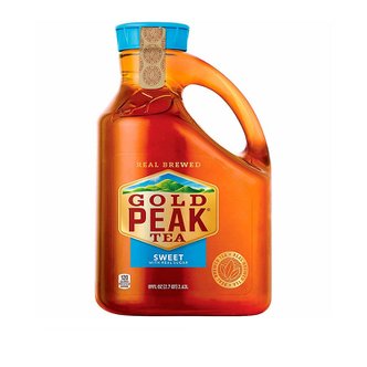  [해외직구]골드피크 스위트 블랙 아이스티 2.63L/ Gold Peak Sweet Iced Tea 89oz