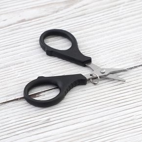 고성능 톱날 합사 가위 스테인레스 낚시줄 라인커터