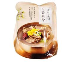  조선호텔 소갈비탕 700g x 1개