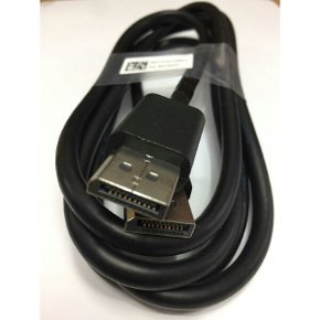 델 DELL 정품 5K1FN12501 DP 4K 디스플레이 케이블