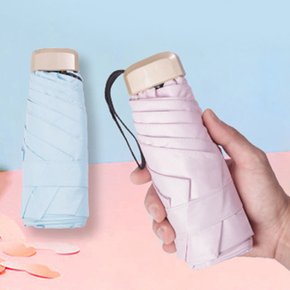 초경량 접이식 5단 양우산/UV차단 암막우산 양산 우산
