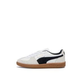 Palermo 레더 Sneakers - Puma White-Vapor Gray-Gum 9589049