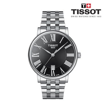 티쏘 [본사직영] 카슨 프리미엄 Carson T122.410.11.053.00