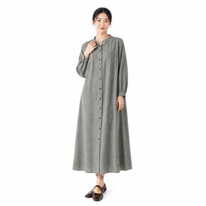 아일로(A HILO) 줄지스트라이프턱 원피스 AMIO320