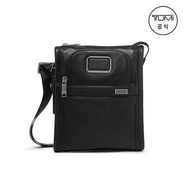 TUMI [TUMI KOREA] 알파 스몰 포켓 크로스백_09603719DL3