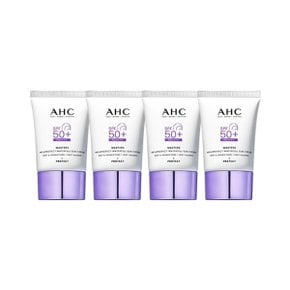 마스터즈 멜라 프로텍트 워터풀 선크림 40ml x4