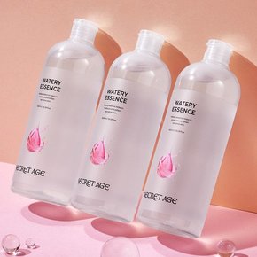 [시크릿에이지] 워터리 에센스 600ml