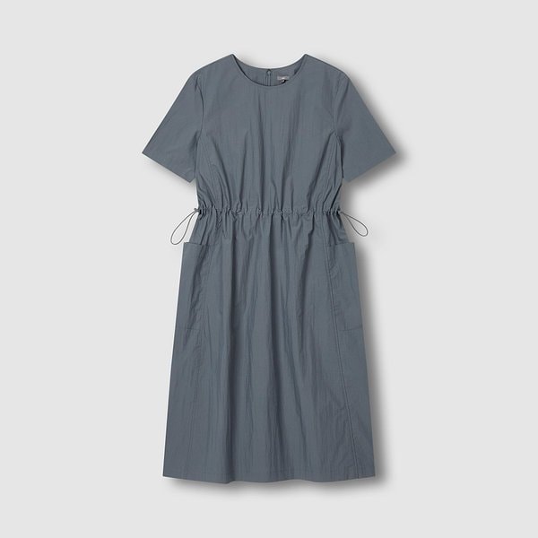 여 사각사각 스트링 원피스 J136201065096