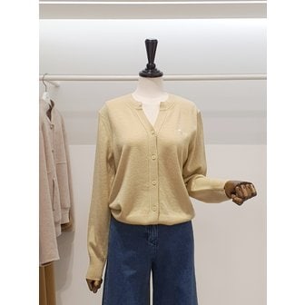 ZOOC [파주점] 쥬크 주크 ZOOC 울100 니트 가디건 V261KSL902