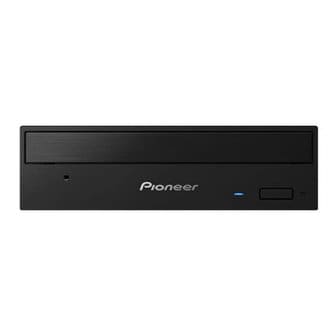  파이오니아 Blu-ray Drive BDR-213JBK 내장 SATA 접속 BD 드라이브 블랙 BDR-213JBK