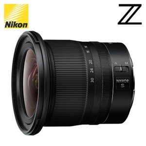 니콘 [니콘正品] NIKKOR Z 14-30mm f/4 S [니콘 Z 마운트 렌즈]