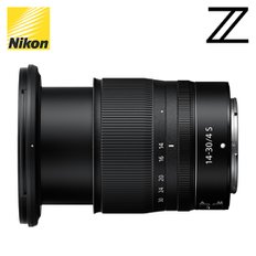 [니콘正品] NIKKOR Z 14-30mm f/4 S [니콘 Z 마운트 렌즈]