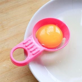 달걀 노른자 분리기 계란 흰자