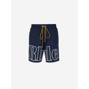 [루드] Shorts RHPS24SH05005302100% NYLON One Color