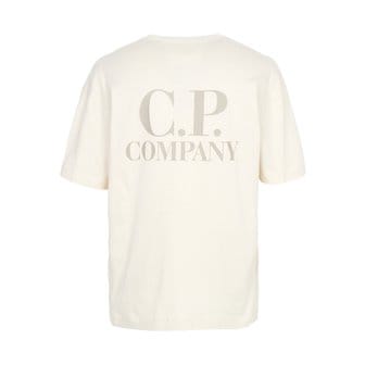 CP컴퍼니 [부산점] 남성 반팔티셔츠 20CMTS086A 005100W 114