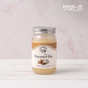 [라투랑겔] 리파인드정제 코코넛 오일 414ml