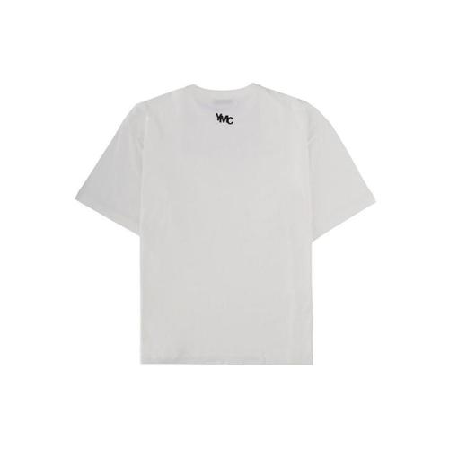와이엠씨 반팔 티셔츠 U6AAFWHITE