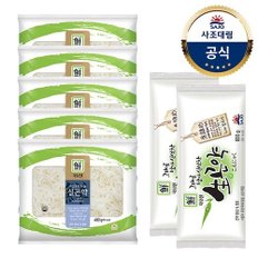 (G)[대림냉장] 저칼로리 누들실곤약 400g x5개+생곤약 600g x2개