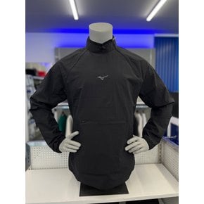 [여주점] 32YE350109 남여공용 런닝 우븐 바람막이자켓 LIGHT RUNNING ANORAK 블랙