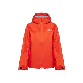 HERITAGE 여성 디펜더 3L 방수 자켓Dark Orange 6036829