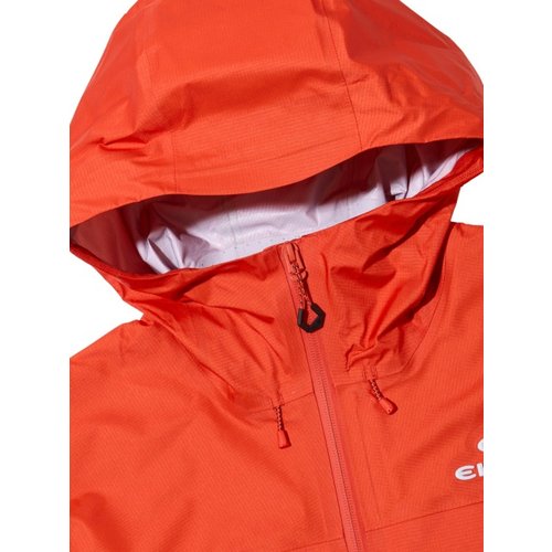 HERITAGE 여성 디펜더 3L 방수 자켓Dark Orange 6036_4