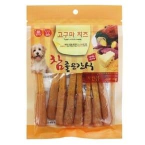 (3개)고구마치즈 치킨봉 (120g)_WE5DBF6