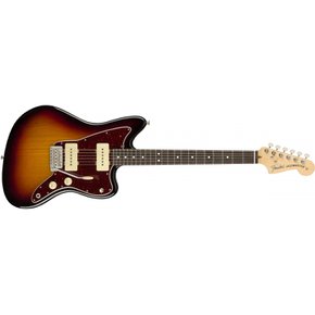 Fender 일렉트릭 기타 American Performer Jazzmaster, Rosewood Fingerboard, 3-Color Sunburst