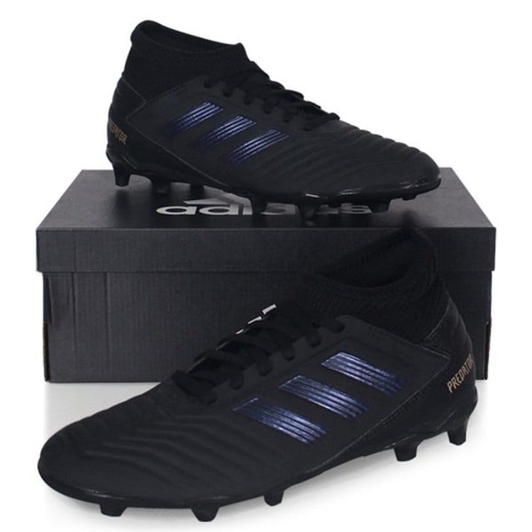 주니어 천연잔디용 축구화 매장판-G25794 - Main Image