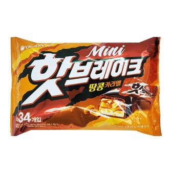 텐바이텐 오리온 미니 핫브레이크 448g